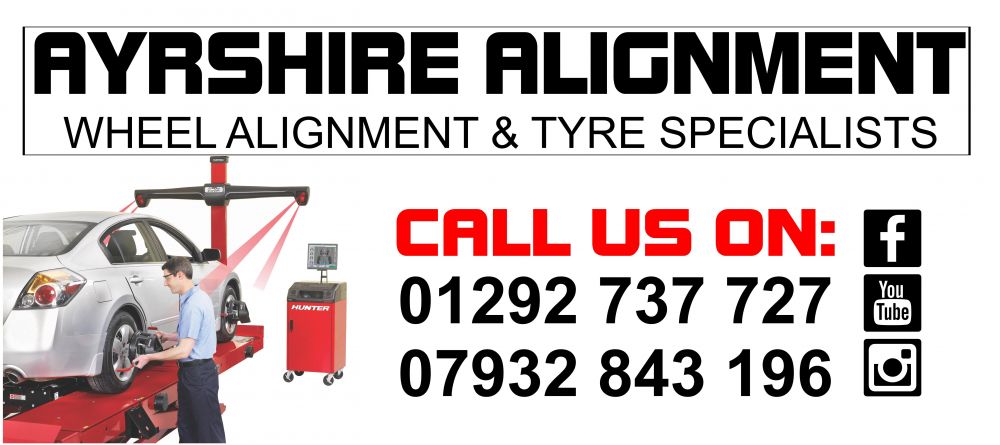 Ayrshire Alignment Ayrshire Alignment